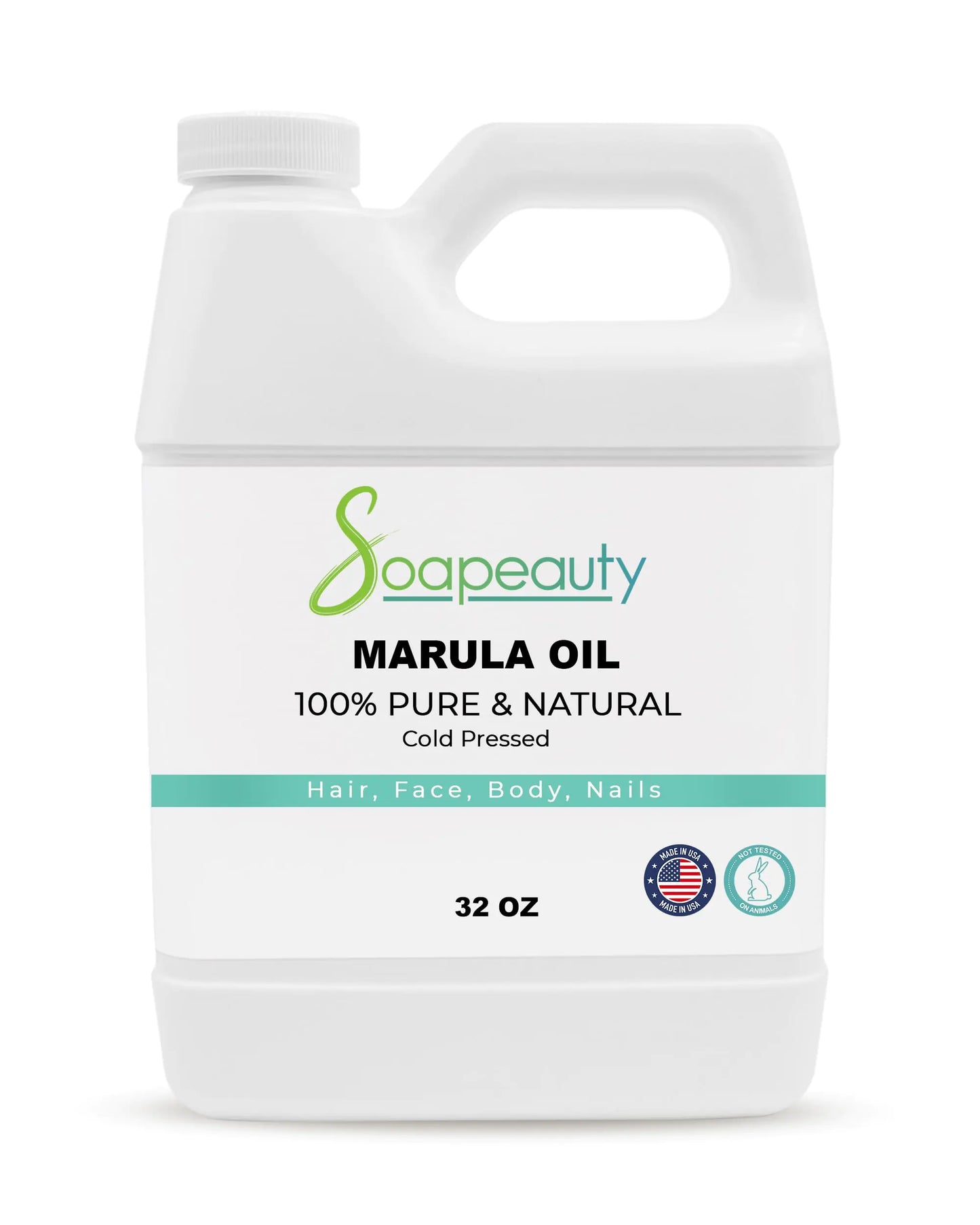 Pure Marula Magic Oil | Cold Pressed & Unrefined | Skin & Hair Nourishment