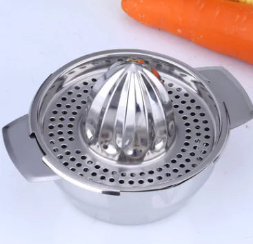 Stainless Steel Citrus Juicer