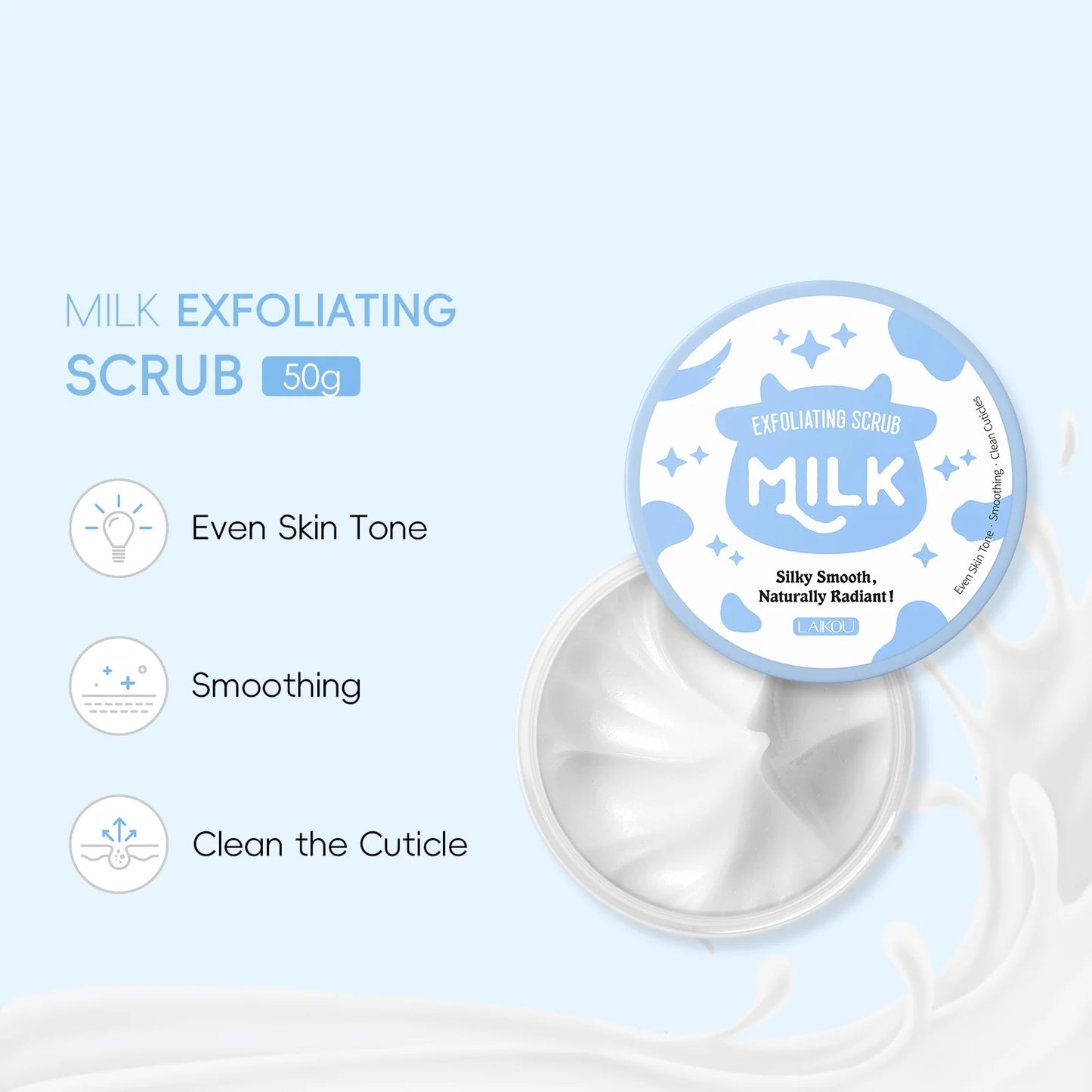 Radiant Glow Exfoliating Scrub