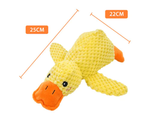 Soothing Duck Plushie