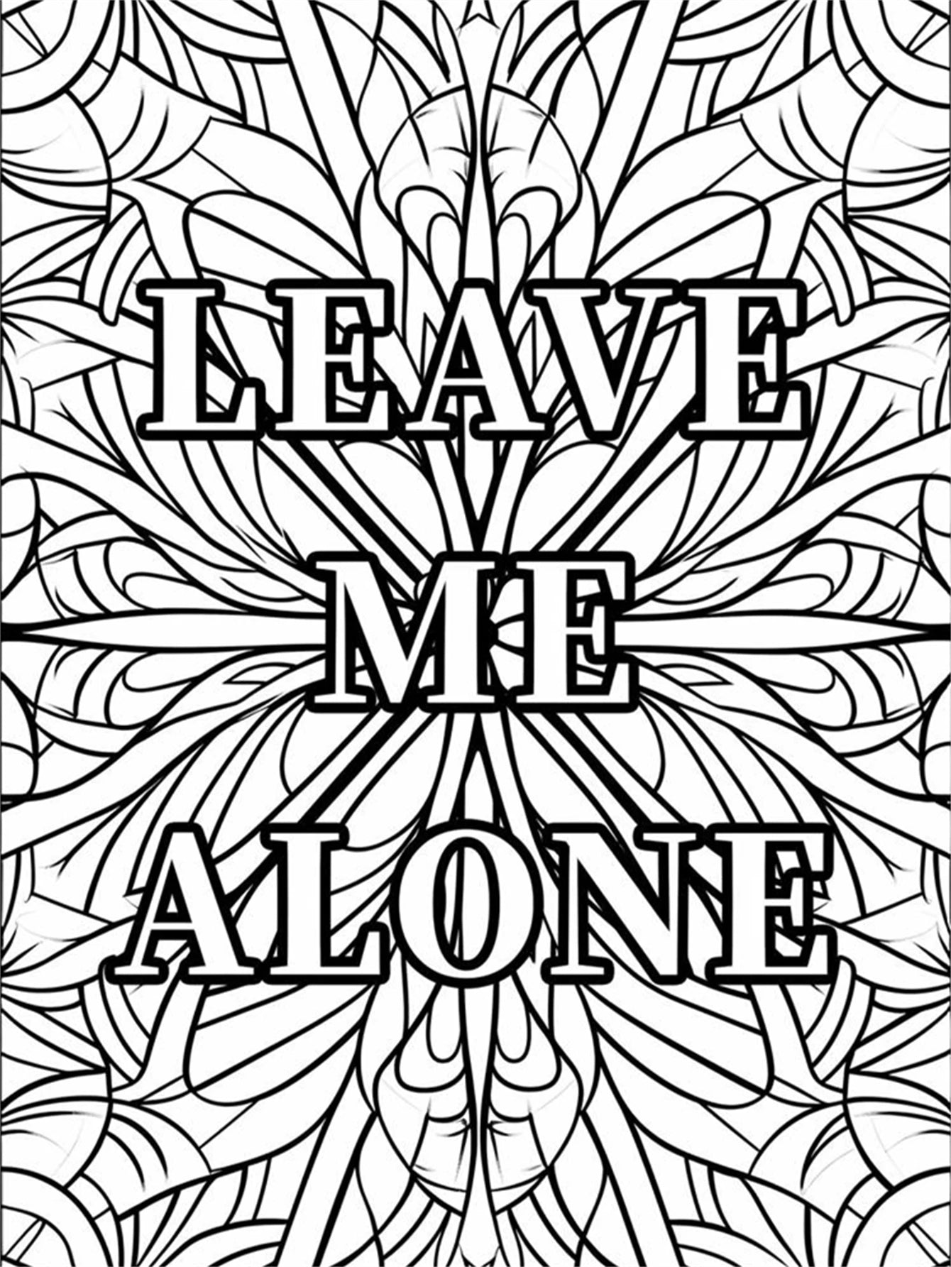 1pc Positive Thoughts Art Coloring Book Original Upgraded Paper Thickened 22 Pages Coloring Books Gift For Holiday Birthday