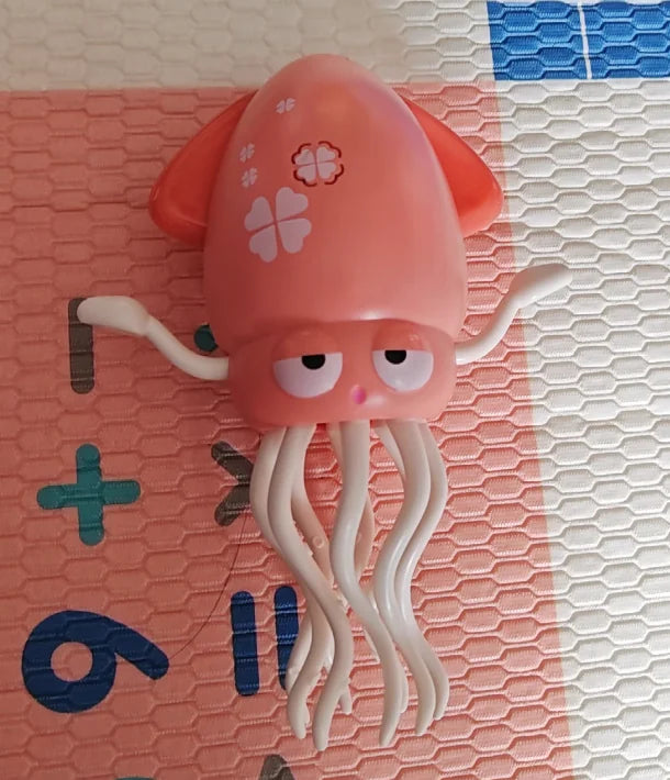 Smart Octopus Dance Toy