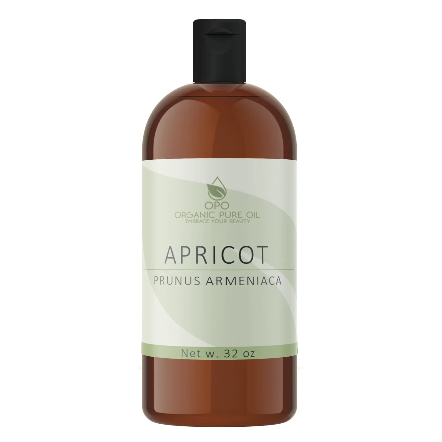 Pure Bliss Apricot Kernel Oil - Organic, Cold Pressed & Raw