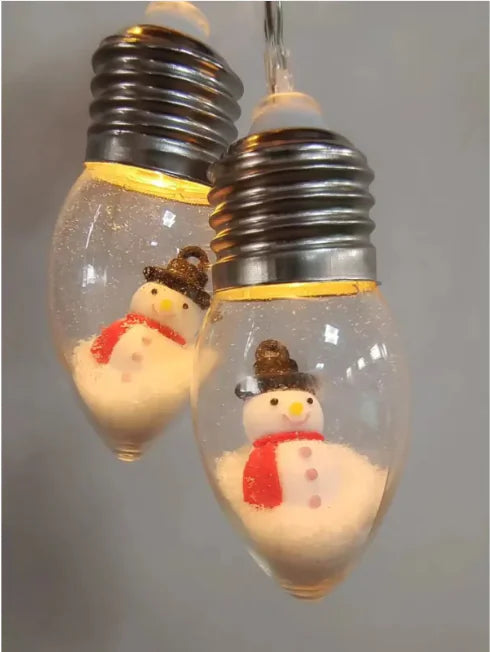 Holiday LED Charm Lights