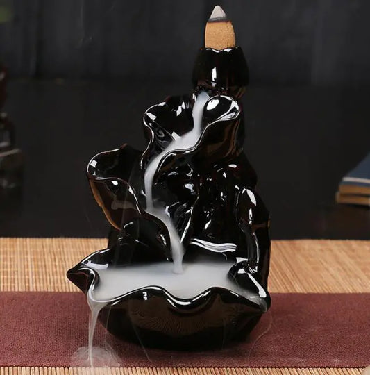 Aroma Cascade Incense Holder