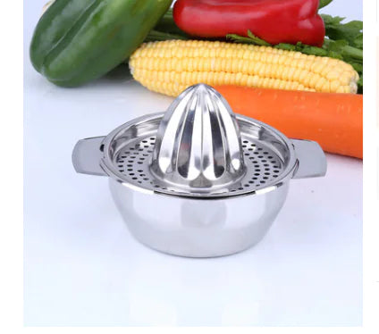 Stainless Steel Citrus Juicer