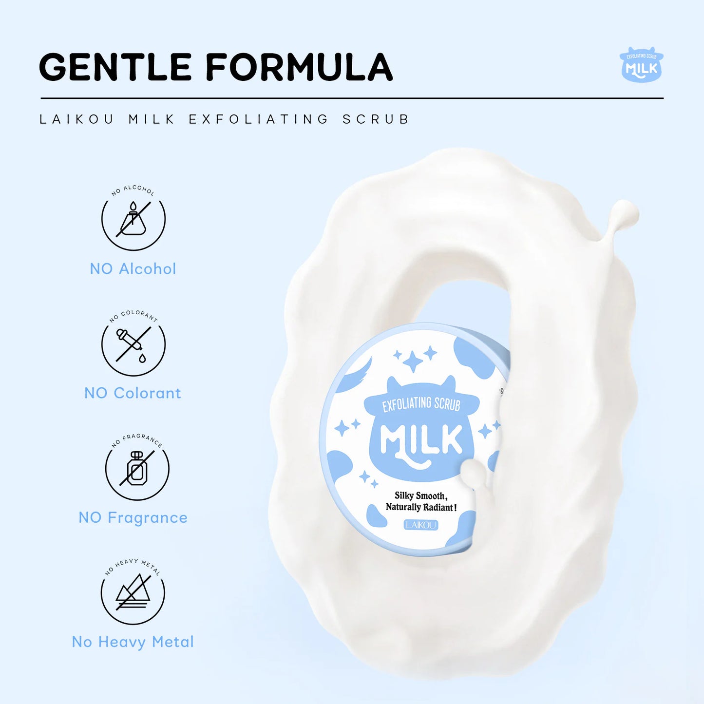 Radiant Glow Exfoliating Scrub