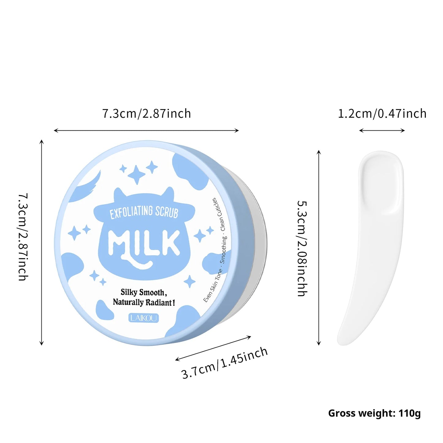 Radiant Glow Exfoliating Scrub