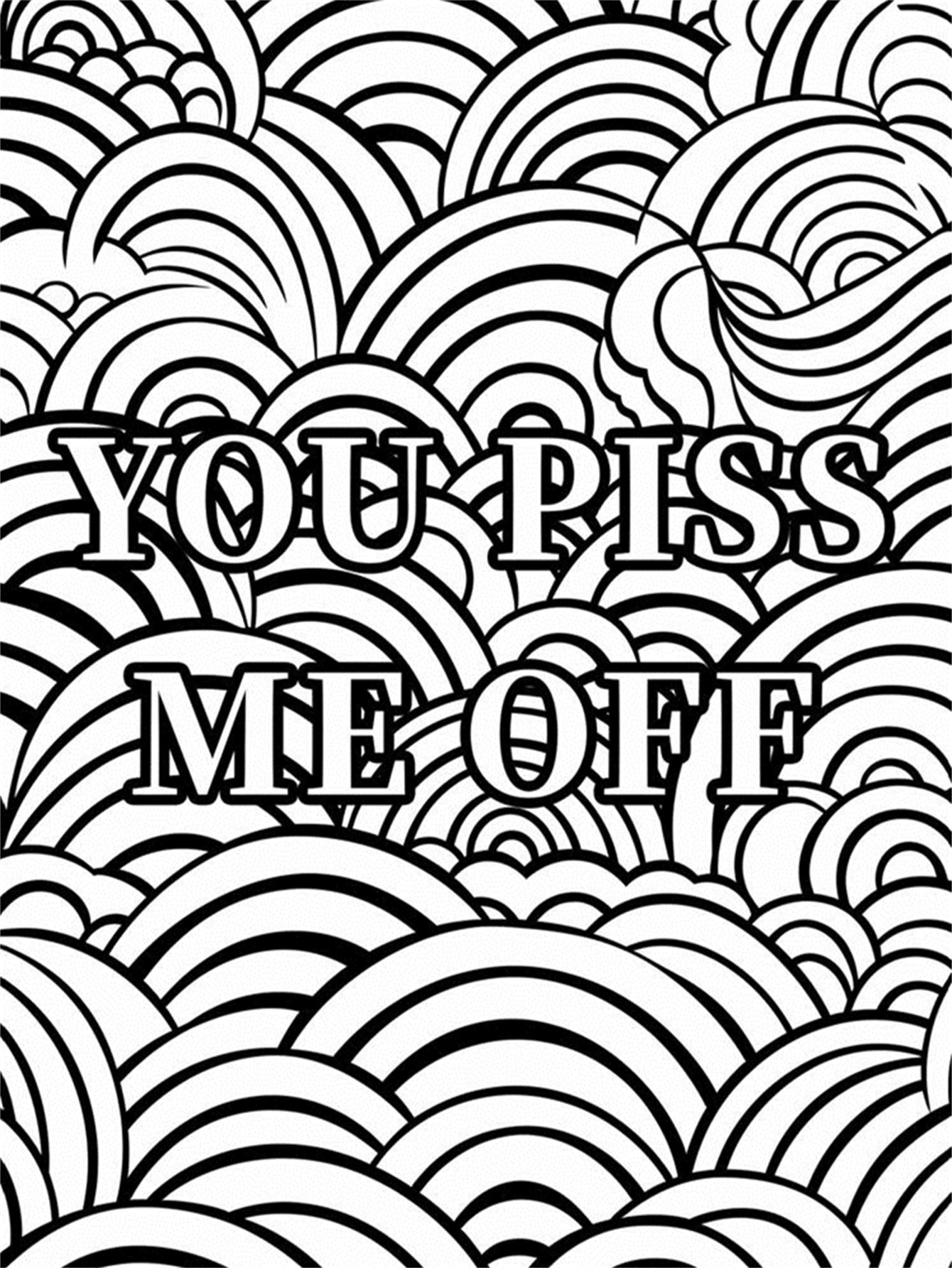 1pc Positive Thoughts Art Coloring Book Original Upgraded Paper Thickened 22 Pages Coloring Books Gift For Holiday Birthday