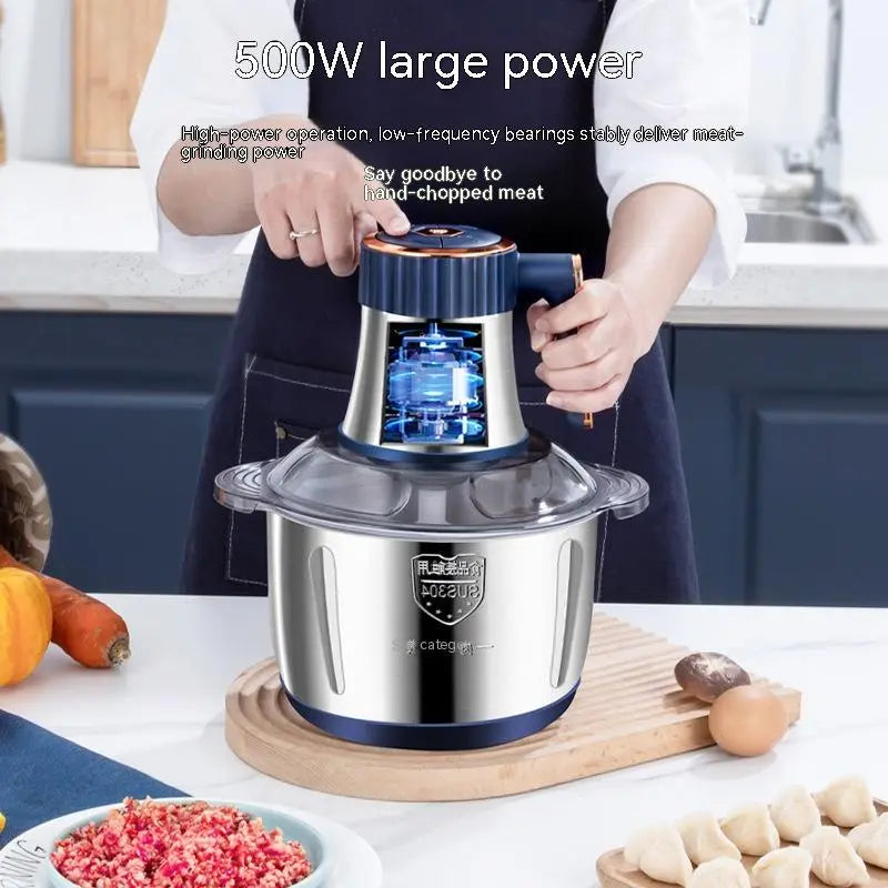 Sleek Pro Meat Grinder