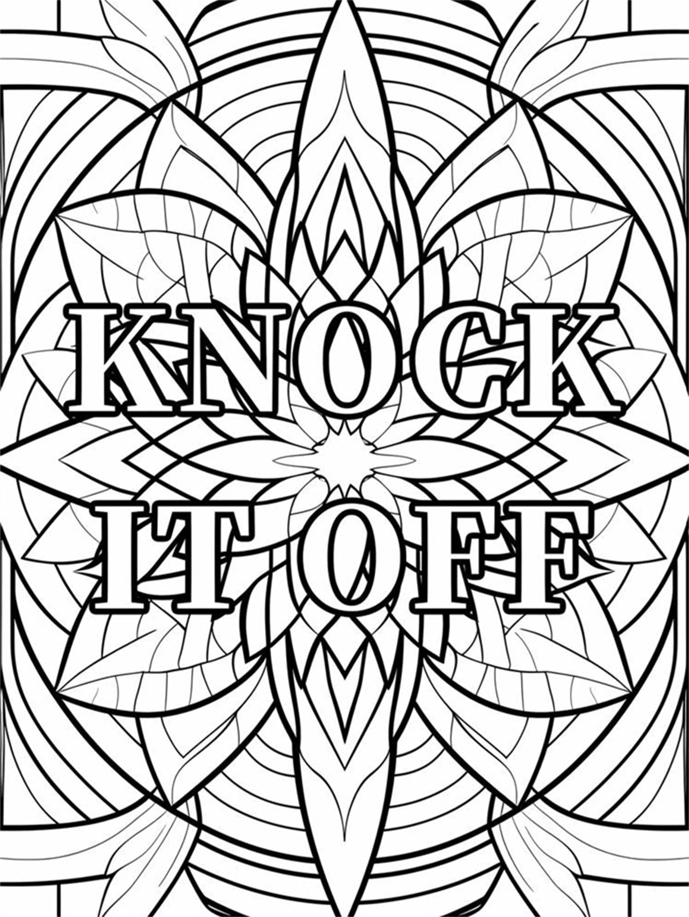 1pc Positive Thoughts Art Coloring Book Original Upgraded Paper Thickened 22 Pages Coloring Books Gift For Holiday Birthday