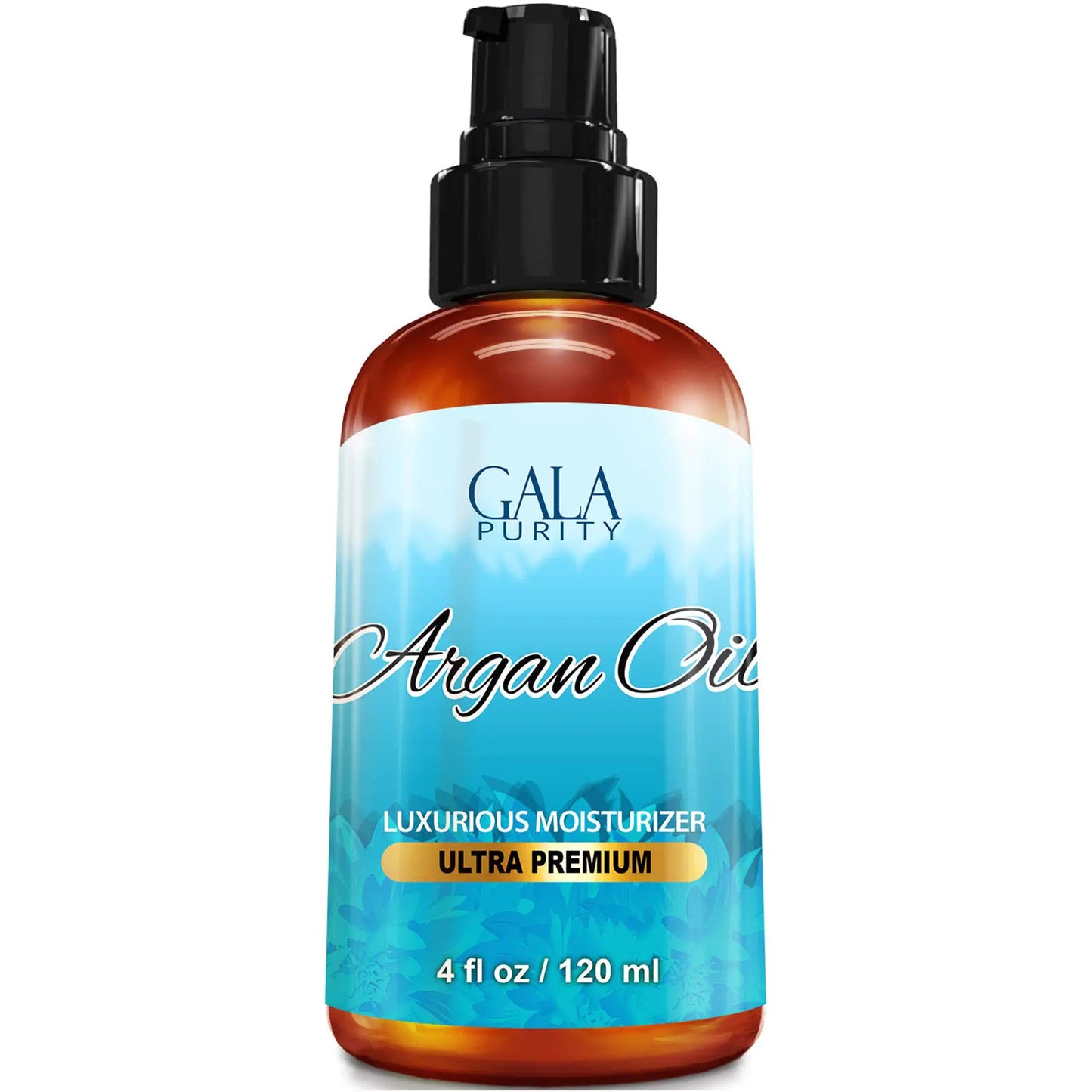 Gala Essence Moroccan Argan Oil - 4 Oz Natural Beauty Enhancer