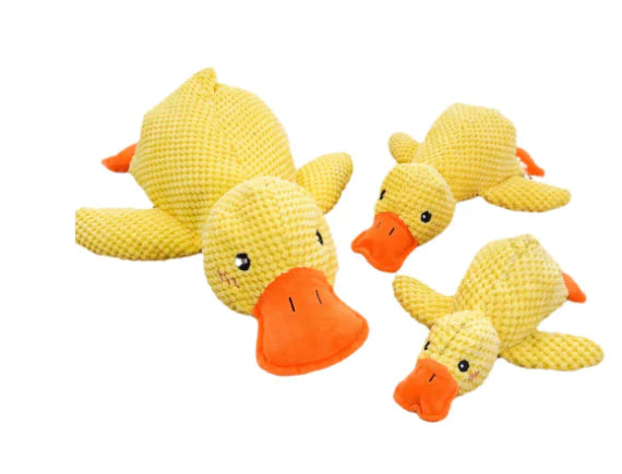 Soothing Duck Plushie