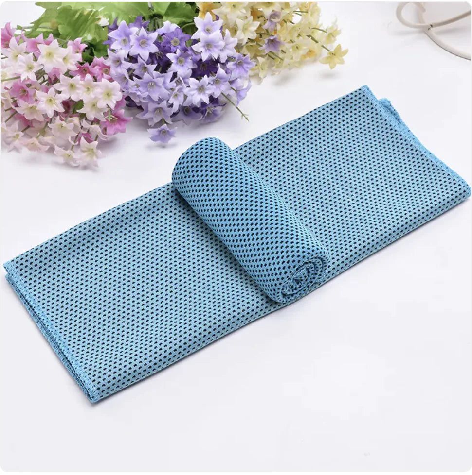 Swift-Cool Athletic Towel