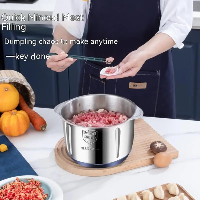Sleek Pro Meat Grinder