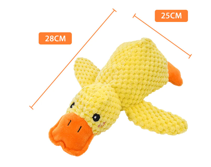 Soothing Duck Plushie