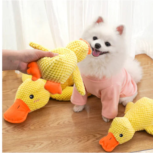 Soothing Duck Plushie