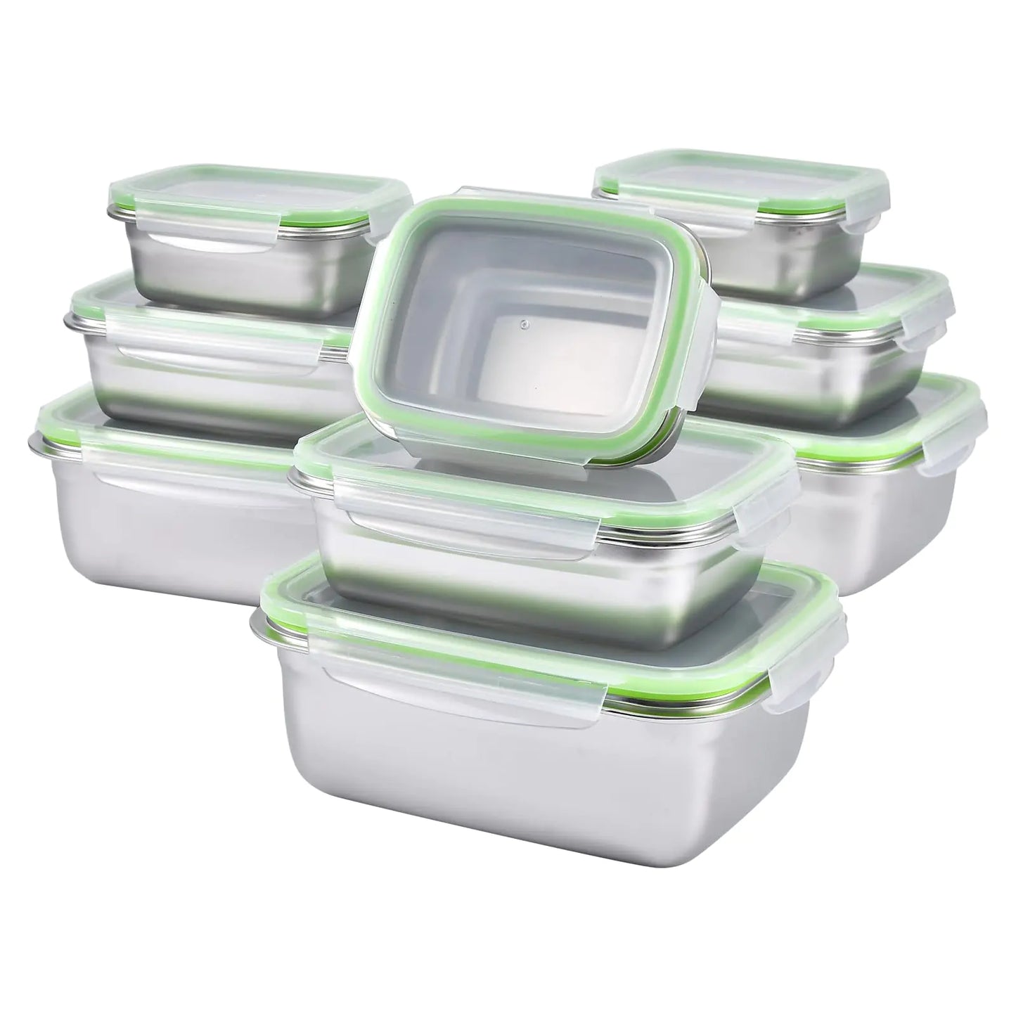 Stainless SealTight Food Containers