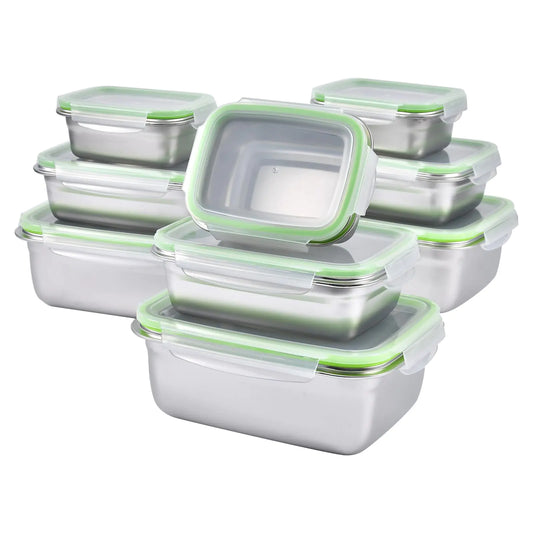 Stainless SealTight Food Containers