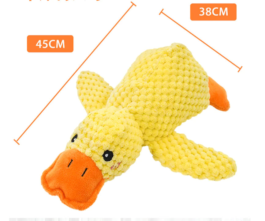 Soothing Duck Plushie