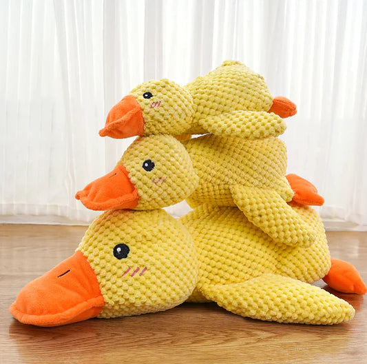 Soothing Duck Plushie