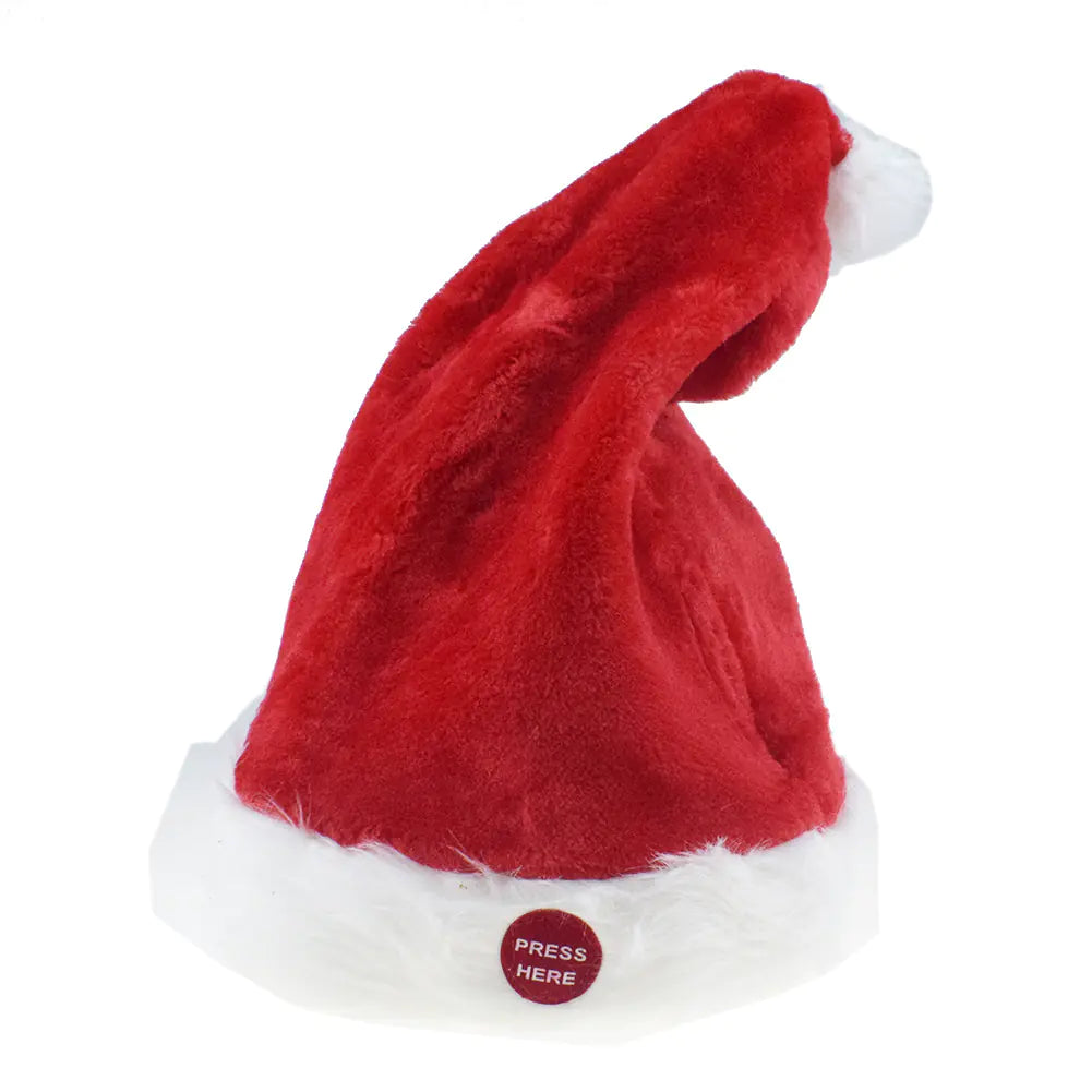 Santa Climber Decor Toy