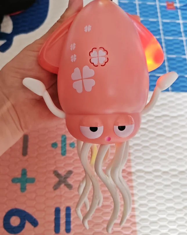 Smart Octopus Dance Toy