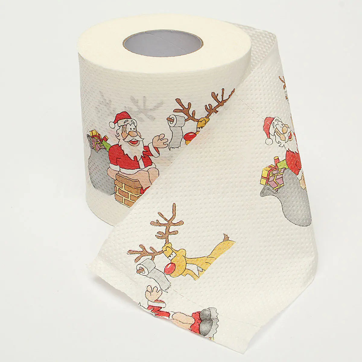 Holiday Cheer Toilet Tissue